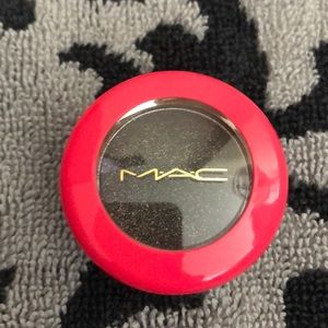 Mac eyeshadow-mustache
